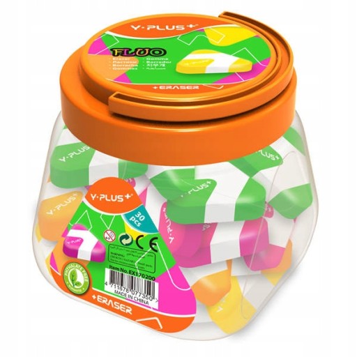 Y-PLUS FLUO guma