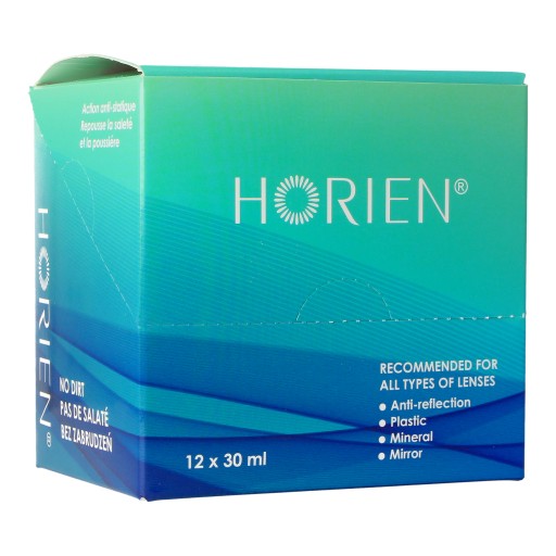 Tekutý sprej na čistenie okuliarov - HORIEN 30ml