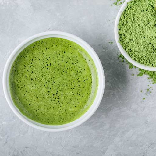 MATCHA 100g práškový ZELENÝ ČAJ