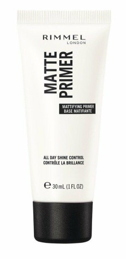 Rimmel Matte vyhladzujúca báza pod make-up 30 ml