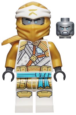 POSTAVIČKA LEGO NINJAGO - ZANE Č. njo760