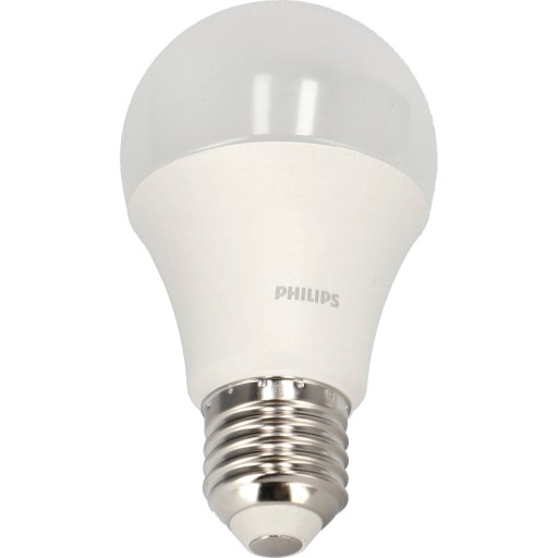 PHILIPS SET 2x E27 LED žiarovka 8W = 60W 4000K NEUTRÁLNA BIELA 806lm A60