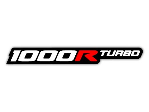 Samolepky Can-Am Maverick 1000R Turbo Decal