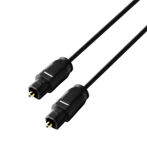 OPTICKÝ KÁBEL TOSLINK DIGITAL AUDIO HQ SPDIF 3M
