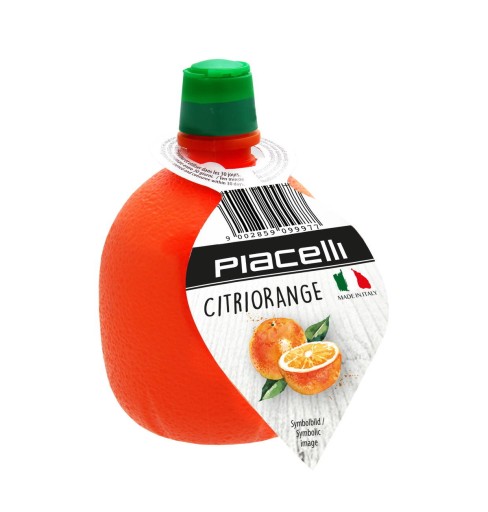Piacelli citrónová s vôňou pomaranča 200 ml