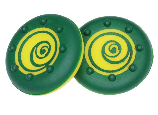 2x Eraser silikónový obal na PS5 Twister G+Y pad