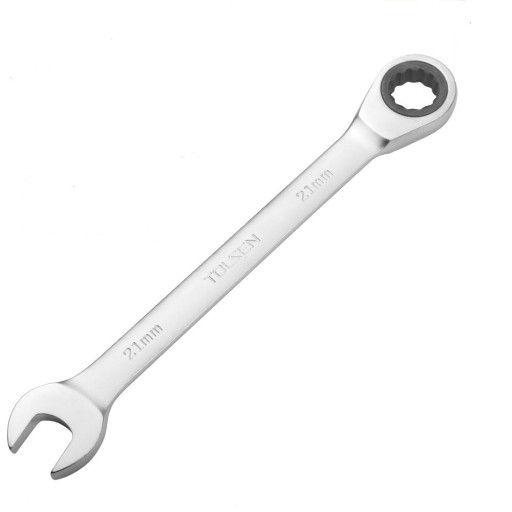 KOMBINOVANÝ KĽÚČ TOLSEN s račňou 10 mm
