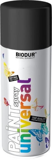 SMALTOVÁ FARBA SPREJ UNIVERZÁLNY AEROSOL BLUE NIGHT sprej 400 ml
