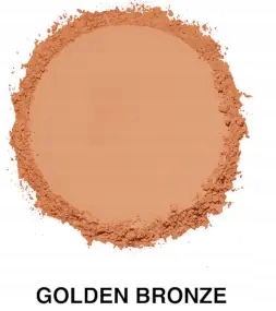 Bronzový bronzový púder Avon Precious Earth Golden Bronze