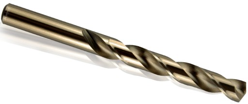 KOBALTOVÝ VRTÁK 5.2 DO NEREZU HSS-Co5 - INOX