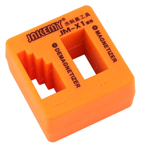 MAGNETIZÉR DEMAGNETIZÁTOR SKRUTKOVAČ SKRUTKOVAČ JM-X1