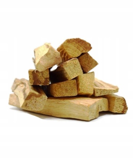 PALO SANTO BIELY MUDRÝ NA OČISTU