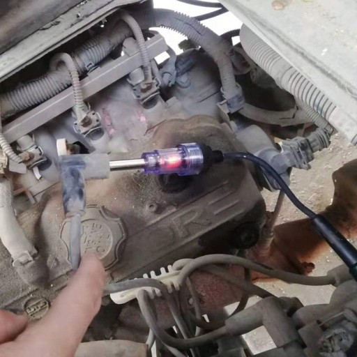 AMiO TESTER IZKROV NA SVIEČKY, CIEVKY ZAPAĽOVACIEHO SYSTÉMU
