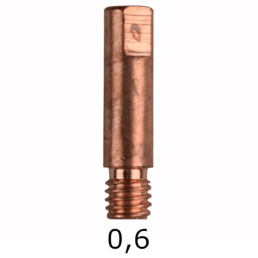 KONCOVKA PRÚDU M6/0,6mm
