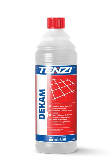 TENZI DEKAM 1L PORENOVÁČNÉ ČISTENIE NA PODLAHY