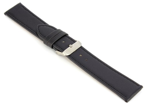 Kožený remienok na hodinky TOSCANA XXL 22 mm