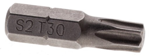 Skrutkovacie bity Torx TX 30 KLIMAS 5 ks.