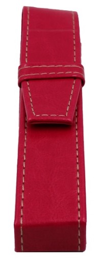 POUZDRO NA PERÁ PEN CASE ekokoža