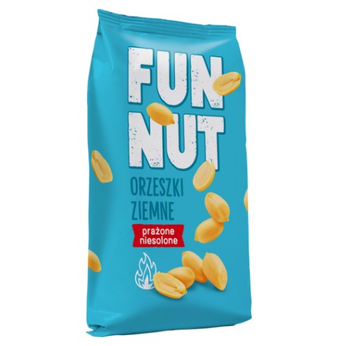 Sante Arašidy pražené, nesolené 350g