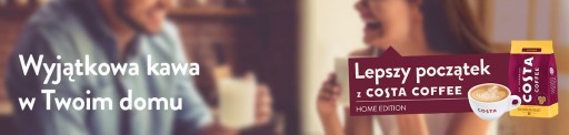 Costa Coffee Signature Blend mletá káva 200g