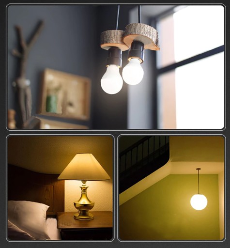 E27 A60 LED žiarovka 18W 2000lm 3 FARBY LEDLUX
