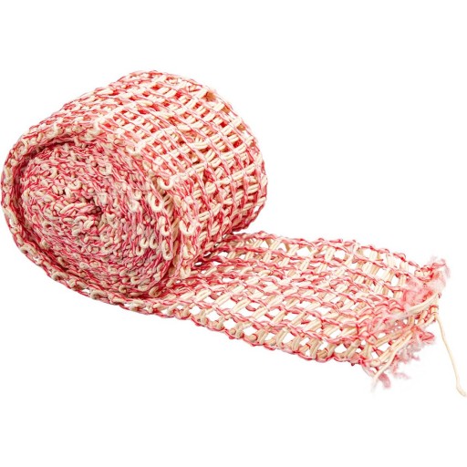 SIEŤ NA MÄSENIE PADIACENA 18cm 3m NA ŠUNKU