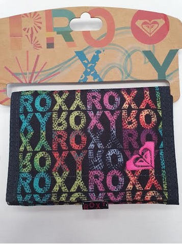 Roxy Hash Rox dámska peňaženka veľká 10x14cm