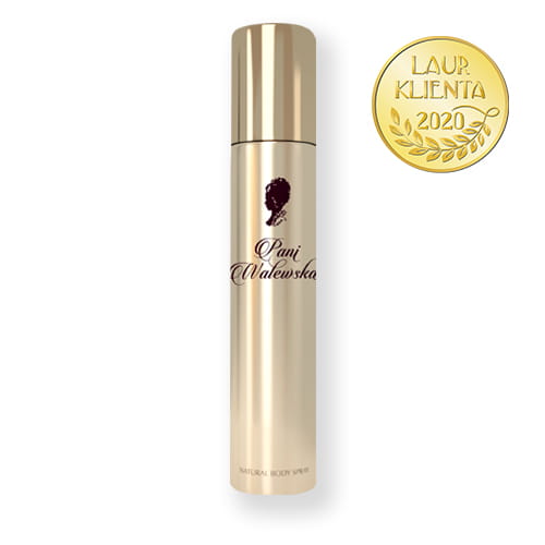 Miraculum Deodorant sprej Pani Walewska GOLD 90ml