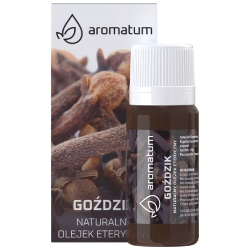 100% PRÍRODNÝ klinčekový esenciálny olej 12 ml
