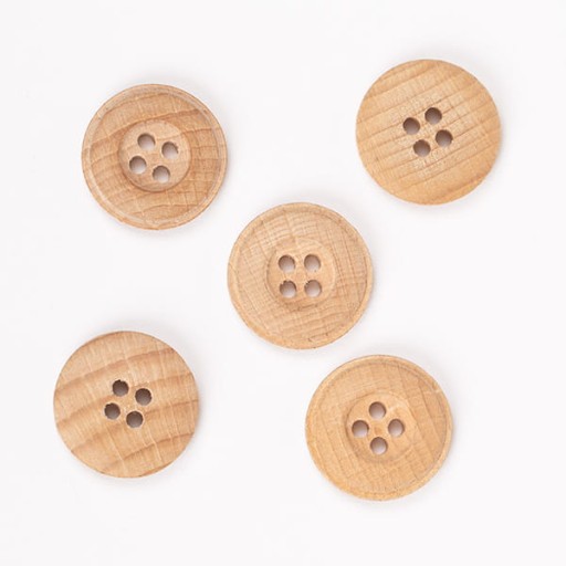Drops button buk / 20 mm / 501