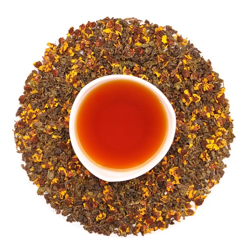 Oolong Žltý zelený čaj - 100 g