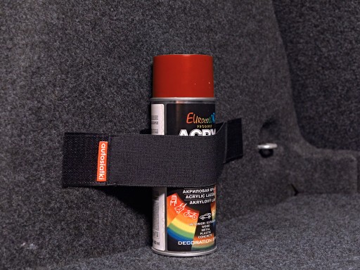 DRŽIAKY NA VELCRO NA HASIAC + SVORKA NA VELCRO NA PRÍSLUŠENSTVO