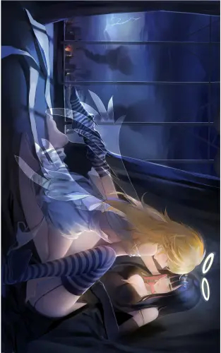 Anime plagát psg_008 A3 (vlastné)