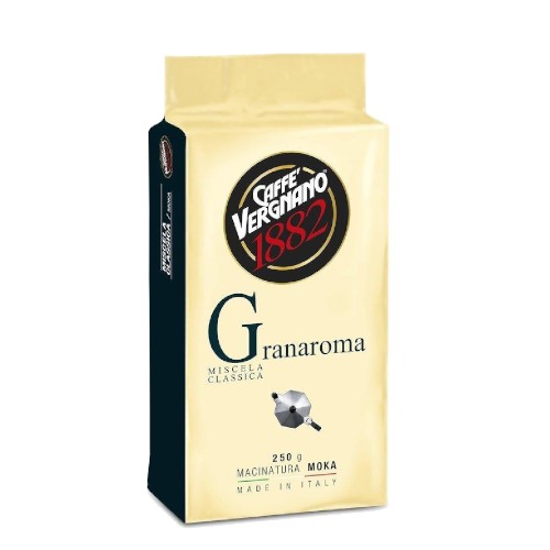 Vergnano Gran Aroma 250g mletá káva