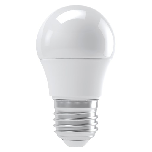 LED ŽIAROVKA 6W E27 500lm 3000K MINI GLOBE