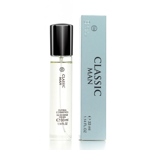 134 - CLASSIC MAN 33ml - pánska vôňa
