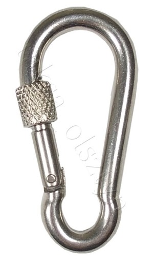 KARABÍNA 6mm SKRUTKA 13731