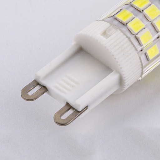 G9 LED ŽIAROVKA 9W NEUTRÁLNA BIELA 4000K