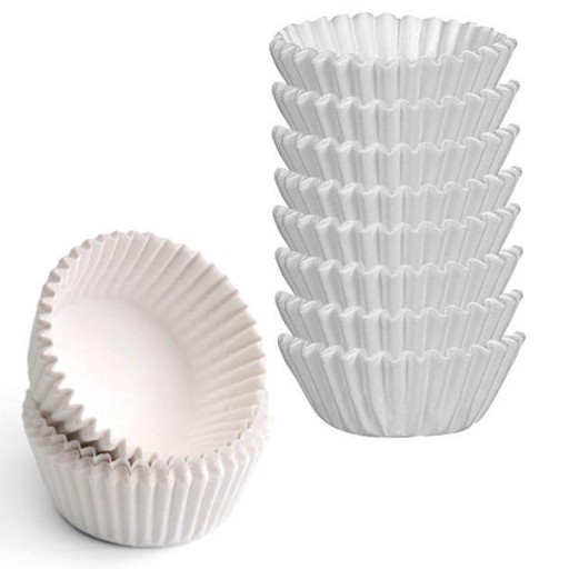 MUFFIN košíčky, muffinové košíčky, 200 ks.