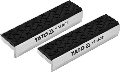 VYMENITEĽNÉ KRYTY ČEĽUSTIEK 100 mm S MAGNETOM