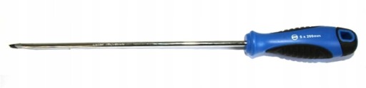 EDOX PLOCHÝ SKRUTKOVAČ 5X200MM
