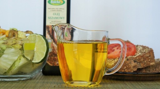 Balcho sezamový olej 100ml, LISOVANÝ ZA STUDENA