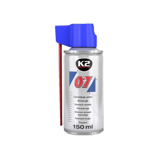 K2 07 150 ml. 0715 VIACÚČELOVÝ PRÍPRAVOK MAZA,