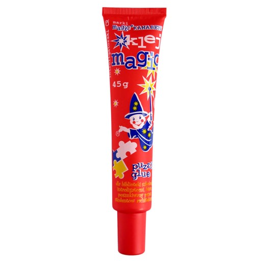 MAGIC GLUE MAGIC V TUBE S APLIKÁTOROM 45g KAMABEN