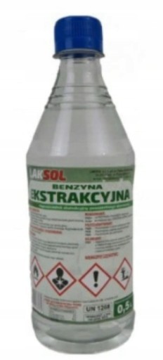 LAKSOL EXTRAKTÍVNY BENZÍN 500ML.