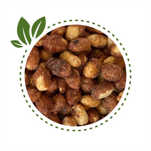 ARAŠIDY V AROMATICKOM KARAMELI 1KG PI-ORIEŠKOV