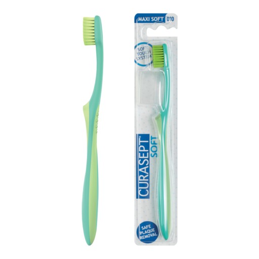 Zubná kefka CURASEPT 0,10 MAXI SOFT