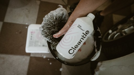CLEANTLE DAILY SHAMPOO Autošampón 0,5L
