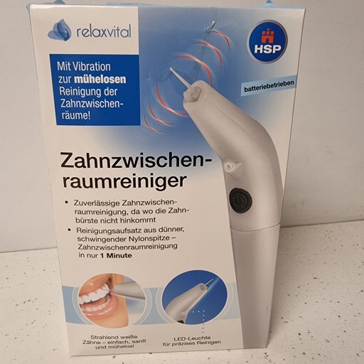 RELAXVITÁLNE MEDZIZUBNÉ ČISTIČE + 30 TIPOV