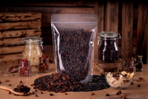 Sušené sultánky hrozienka ZDRAVOTNÁ KUCHYŇA 1KG